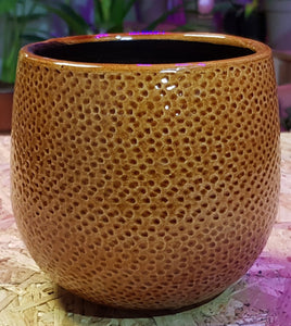 Ceramic Mustard Pots  ϕ-10.5cm - ϕ-13cm